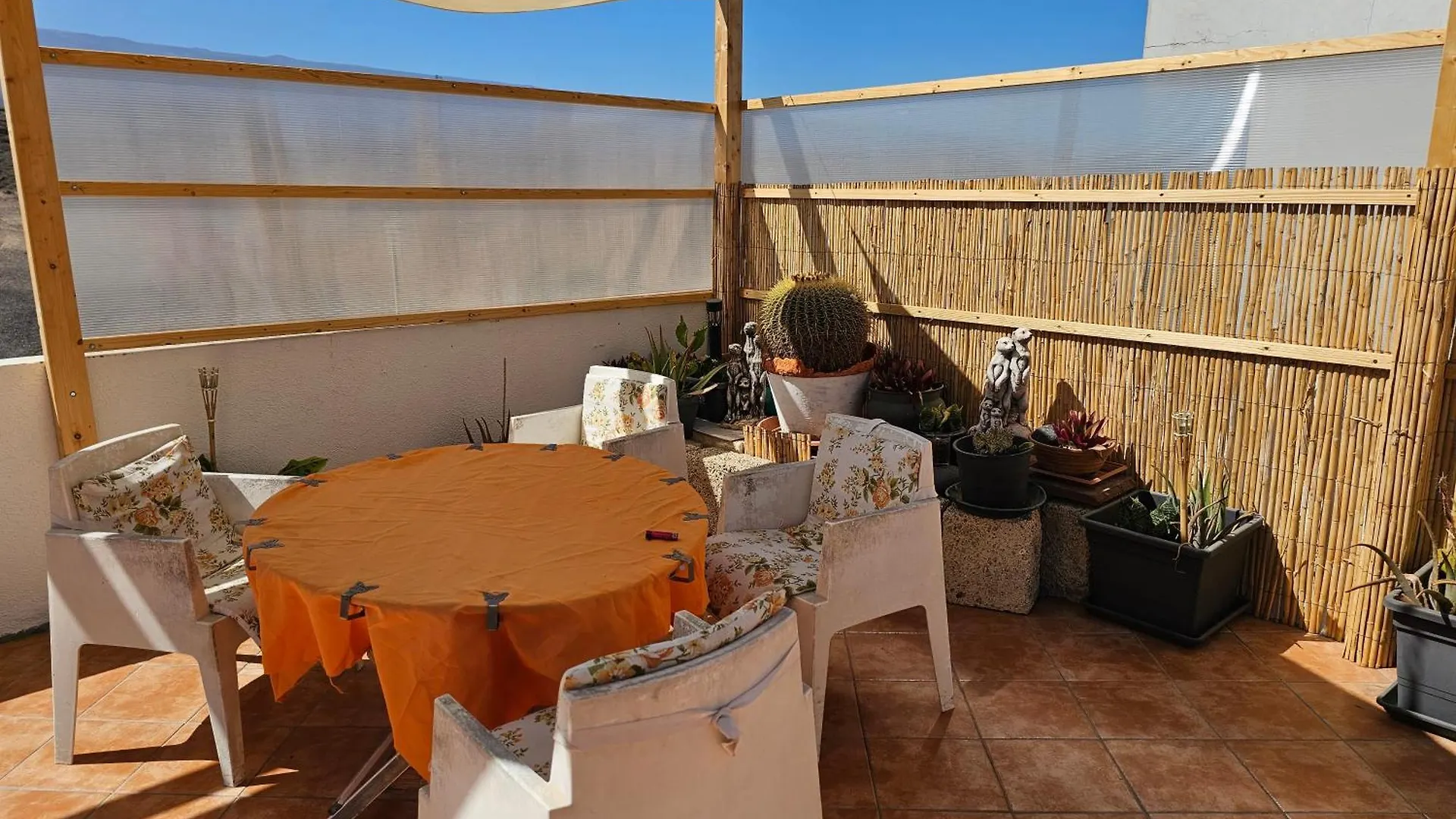 B&B La Caleta Zimmer 3 La Mareta 0*,  Espagne