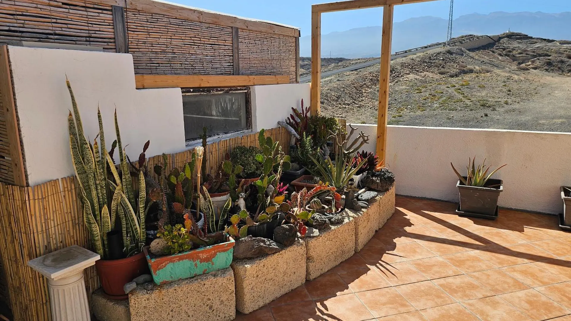 Séjour chez l'habitant B&B La Caleta Zimmer 3 La Mareta Espagne